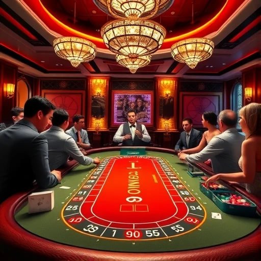 plus777 link sports and casino entertainment platform overview